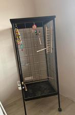 Vogelkooi, Dieren en Toebehoren, Vogels | Hokken en Kooien, Ophalen, Zo goed als nieuw, Vogelkooi