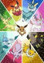 Gezocht, pokémon eeveelution kaarten, Hobby en Vrije tijd, Verzamelkaartspellen | Pokémon, Ophalen, Zo goed als nieuw
