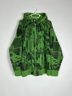 Stussy vintage sweatshirt met rits, Enfants & Bébés, Vêtements enfant | Taille 92, Enlèvement ou Envoi, Comme neuf