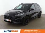 Ford Kuga 2.5 Plug-in Hybrid ST-Line X (bj 2021, automaat), Auto's, Gebruikt, USB, Zwart, 5 zetels