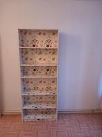 Bibliotheek, Huis en Inrichting, Kasten | Boekenkasten, Ophalen, Met plank(en), 200 cm of meer, 50 tot 100 cm