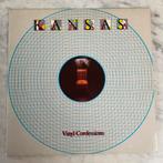 Kansas - Vinyl Confessions, Ophalen of Verzenden