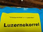 luzerne pellets 20kg, Ophalen of Verzenden, Overige soorten