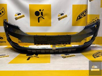 SKODA KAROQ VOORBUMPER Origineel 57A807221 beschikbaar voor biedingen