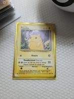 carte pokemon des anner 1995, Enlèvement ou Envoi, Utilisé