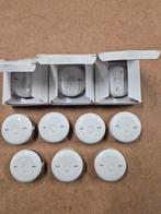 FIBARO Smoke Sensor 2 | Slimme Rookmelder Z-wave, Ophalen of Verzenden, Zo goed als nieuw