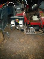 CORGHI  AG DOUBLE T.T.L  BANDENMACHINE, Ophalen