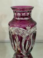 Val St Lambert vaas, Ophalen of Verzenden