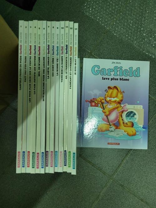 Garfield : Collection complète de 1 à 75 + 1 hors série ., Livres, BD, Comme neuf, Série complète ou Série, Enlèvement