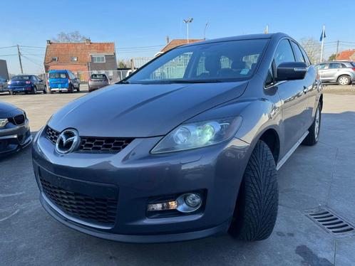 TE KOOP — MAZDA CX-7 2.3 Turbo 256 pk — Krachtige SUV, Auto's, Mazda, Bedrijf, Te koop, CX-7, ABS, Airbags, Airconditioning, Bluetooth