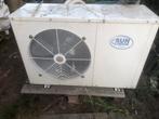 Warmtepomp en zwembad robot, Tuin en Terras, Ophalen, Gebruikt, Overige typen