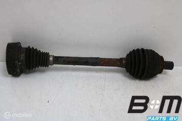 Aandrijfas rechtsvoor VW Touran 1T 1K0407271CP beschikbaar voor biedingen