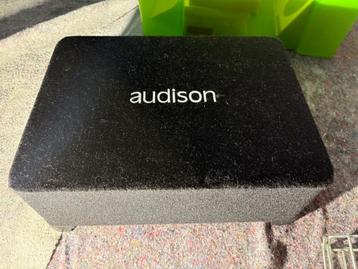 Audison APBX 10 as2 Subwoofer – Krachtige en Strakke Bass! beschikbaar voor biedingen