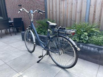 Vogue Basic Apollo 468Wh Elektrische Fiets 1600 km beschikbaar voor biedingen