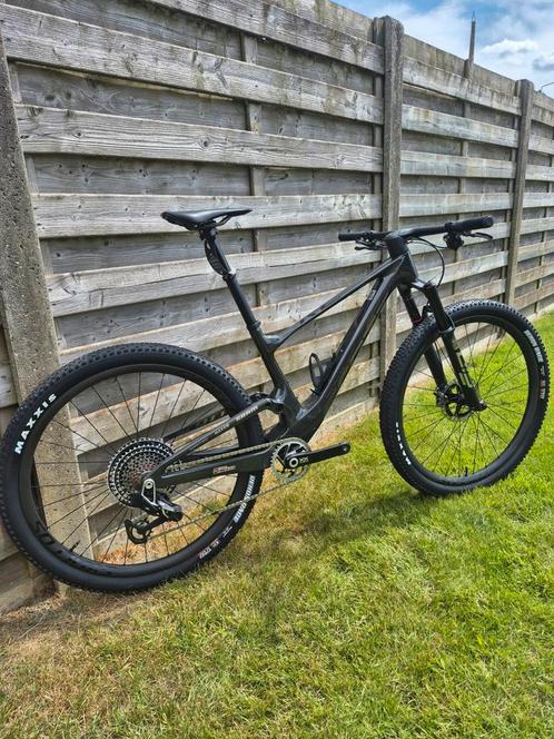 Scott Spark rc worldcup evo medium, Fietsen en Brommers, Fietsen | Mountainbikes en ATB, Zo goed als nieuw, Ophalen