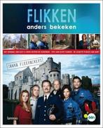 boek: flikken, anders bekeken/Ianka Fleerackers, Ophalen of Verzenden, Tv-serie