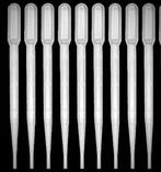 Pipet voor vloeistof- universeel per 10 stuks, Ophalen of Verzenden