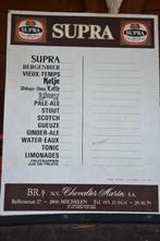 prijslijst café, Ophalen