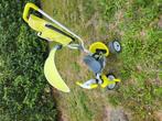 Smoby Kinderfiets, Ophalen, Zo goed als nieuw