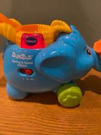 Vtech speel olifant, Kinderen en Baby's, Ophalen of Verzenden, Gebruikt, 6 maanden tot 2 jaar