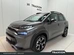 Citroen C3 Aircross 1.2i Shine Pack S&S LED|GPS|PDC|CAM|DAB|, Argent ou Gris, Achat, Cruise Control, Euro 6