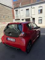 Toyota Aygo 1.0i EURO 5  Gekeurd Carpass _ CARPLAY, Euro 5, Zwart, Bedrijf, Handgeschakeld