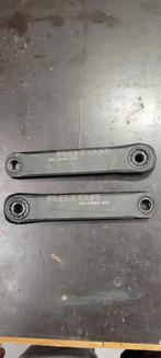 Rotor aldhu 30mm trapstel armen (cranks), Fietsen en Brommers, Ophalen of Verzenden