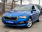 Skoda Scala 1.6 Diesel Automaat 2020 12 M Gegarandeerd, Euro 6, 4 cilinders, Blauw, Bedrijf