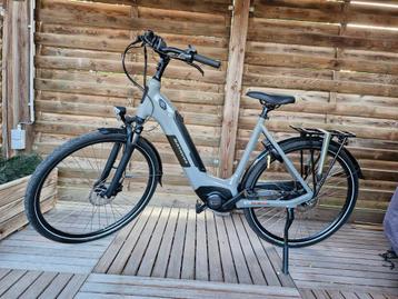 Vélo électrique Batavus Altura e-Go Power Pro, Enlèvement ou Envoi, Batavus, Comme neuf, Autres matériaux