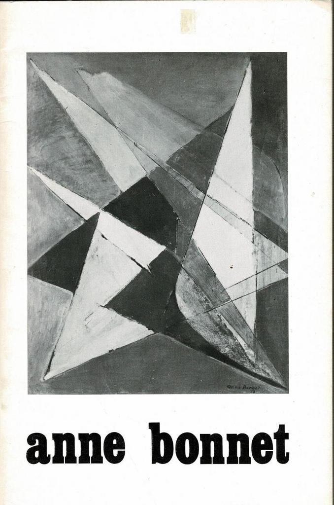 Anne Bonnet et le mystere de la creation, Boeken, Kunst en Cultuur | Beeldend, Gelezen, Ophalen of Verzenden