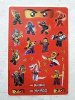 Lego Ninjago Stickers, Kinderen en Baby's, Speelgoed | Duplo en Lego, Ophalen of Verzenden, Nieuw, Lego