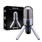 Micro usb (meteor mic SAMSON), Musique & Instruments, Microphones, Micro studio, Utilisé, Enlèvement ou Envoi