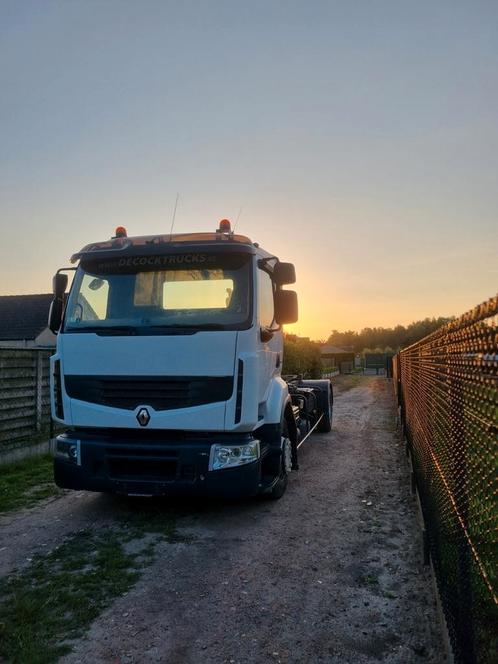 Renault premuin 19/390  containersysteem, Tickets en Kaartjes, Recreatie | Overige