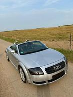 Audi TT Roadster 1.8T 180cv 09/1999, Auto's, Audi, Voorwielaandrijving, Zwart, Cabriolet, Leder