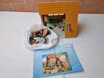 Playmobil herberg adventure 6887, Kinderen en Baby's, Speelgoed | Playmobil, Verzenden, Zo goed als nieuw, Complete set