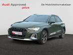 Audi A3 Allstreet A3 Allstreet 35 TFSI Business Edition S tr, Auto's, Audi, Automaat, 127 g/km, Lederen bekleding, Zilver of Grijs