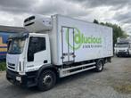 2015 IVECO IG190EL2CA Frigovrachtwagen, Auto's, Euro 6, Iveco, Overige brandstoffen, Bedrijf