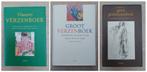 3 verzenboeken, Ophalen, Zo goed als nieuw