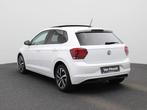 Volkswagen Polo 1.0 TSI Comfortline | ECC | Schuifdak | PDC, Stof, Gebruikt, Euro 6, 95 pk