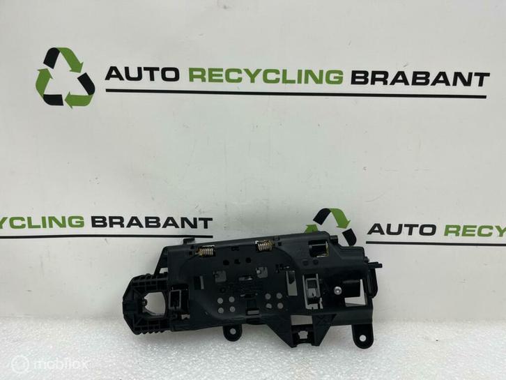 Deurgreep Houder Rechts Voorzijde Audi A4 8W B9 8W02837812A, Auto-onderdelen, Klein materiaal, Audi, Gebruikt, Ophalen of Verzenden