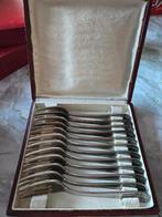 Couverts en argent, Ophalen