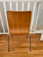 Meuble design vintage – chaises IKEA Gilbert, Maison & Meubles, Chaises, Bois, Utilisé, Blanc
