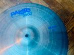 Paiste 2000 16” Crash, Muziek en Instrumenten, Drumstellen en Slagwerk, Ophalen of Verzenden, Gebruikt