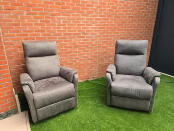 1 relaxfauteuil / relax zetel beschikbaar voor biedingen