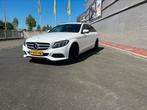 Mercedes-Benz C-klasse 250  2017 benzine 211pk 9G tronic, Automaat, Euro 5, Achterwielaandrijving, 1800 kg