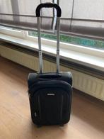 Samsonite trolley 50 cm x 36 cm x 20 cm, Wieltjes, 50 tot 60 cm, Ophalen of Verzenden, Zacht kunststof