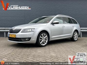 Skoda Octavia Combi 1.6 TDI Elegance Businessline | Climate  beschikbaar voor biedingen
