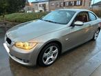 BMW 3 coupé 20d 177pk automaat, eerste eigenaar, Auto's, Automaat, Leder, Diesel, Particulier