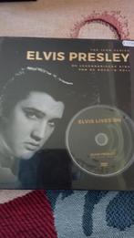 Elvis de legendarische King van de rock-'n'-roll, nieuw boek, Boeken, Muziek, Ophalen of Verzenden, Nieuw, Artiest