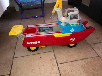 Paw patrol beschikbaar voor biedingen